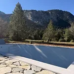 Cedar Wood Chalet