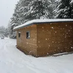 Chalet Cedar Wood