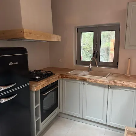 Dağ evi Cedar Wood *