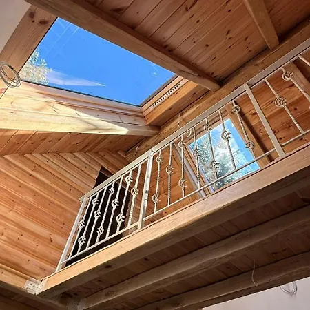Cedar Wood Dağ evi *