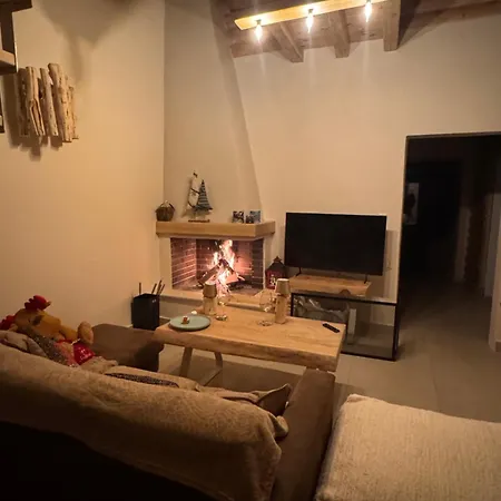 Dağ evi Cedar Wood *