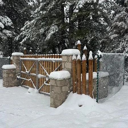Dağ evi Cedar Wood