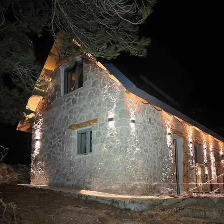 Dağ evi Cedar Wood *