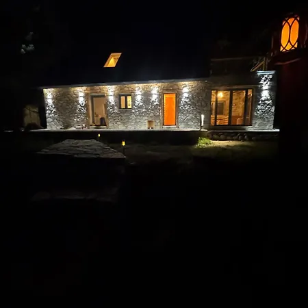 Dağ evi Cedar Wood Ano Polidhrosos