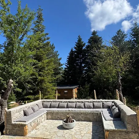 Dağ evi Cedar Wood