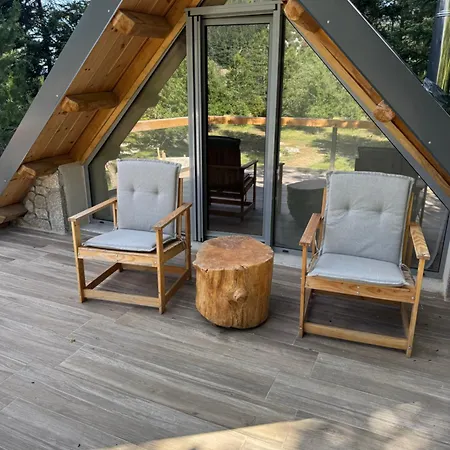 Dağ evi Cedar Wood *