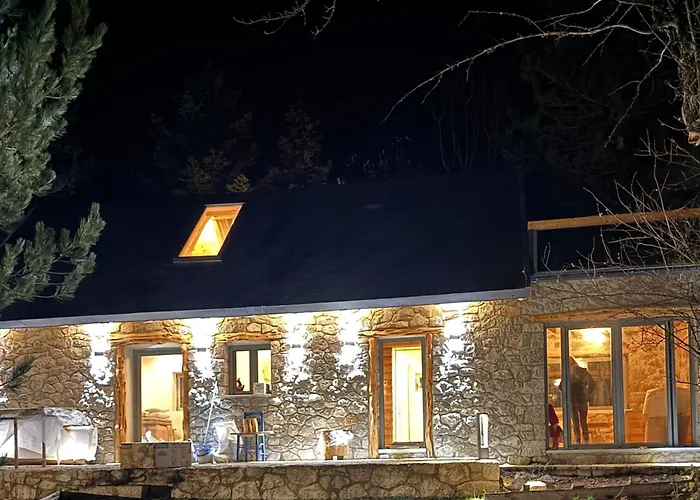 Cedar Wood Σαλέ *