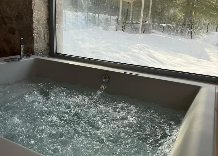 Cedar Wood Σαλέ *