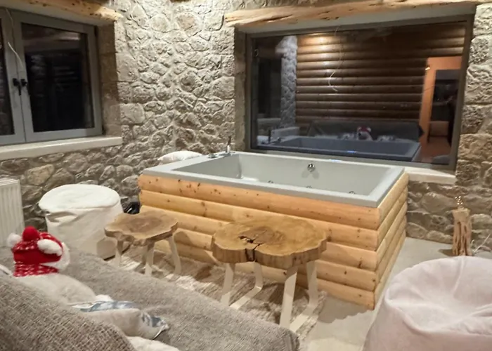 Σαλέ Cedar Wood Άνω Πολύδροσος